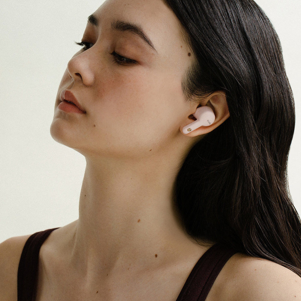 Sudio A2 In-Ear Wireless Bluetooth Earbuds Draadloze Oordopjes Roze afbeelding 5