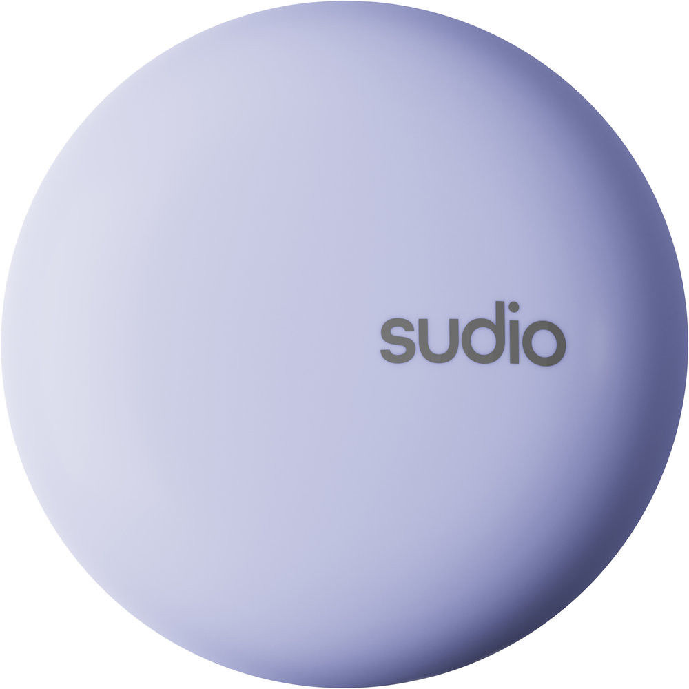 Sudio A2 In-Ear Wireless Bluetooth Earbuds Draadloze Oordopjes Paars afbeelding 6