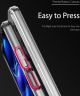Dux Ducis Clin Xiaomi Redmi Note 12 5G/Poco X5 Hoesje Transparant