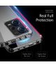 Dux Ducis Clin Xiaomi Redmi Note 12 Pro/Poco X5 Pro Hoesje Transparant