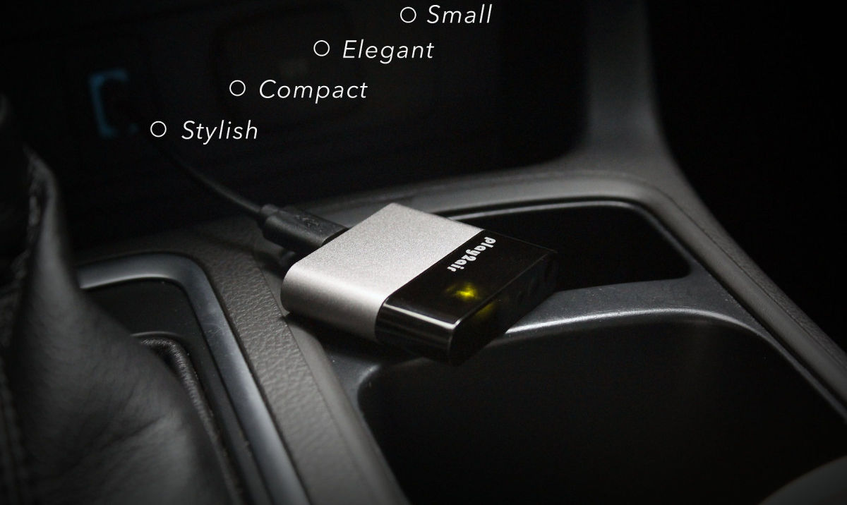 ViseeO Play2Air Wireless CarPlay  Adapter - Maakt CarPlay Draadloos afbeelding 7