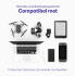 Buddi MicroSD Geheugenkaart met SD Kaart Adapter 2GB Wit afbeelding 4