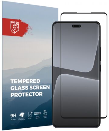 Rosso Xiaomi 13 Lite 9H Tempered Glass Screen Protector Screen Protectors