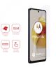 Rosso Motorola Moto G73 Screen Protector Ultra Clear Duo Pack