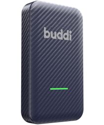 Buddi Bluetooth Adapter voor Apple CarPlay - Draadloze Carplay Dongle