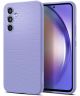Spigen Liquid Air Samsung Galaxy A54 Hoesje Back Cover Violet