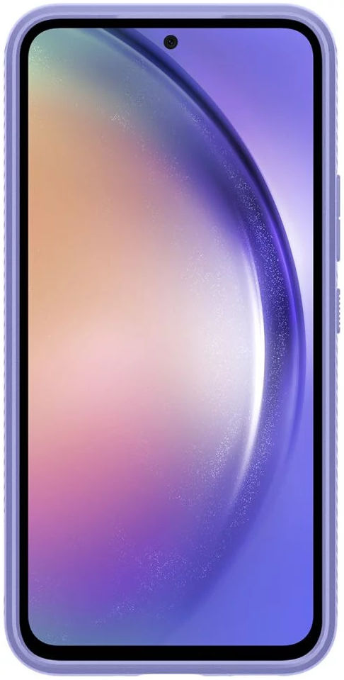 Spigen Liquid Air Samsung Galaxy A54 Hoesje Back Cover Violet afbeelding 10