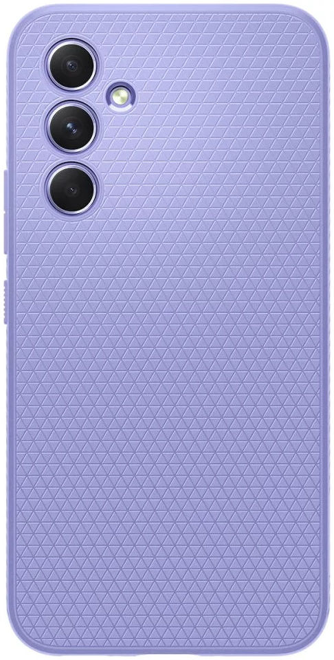Spigen Liquid Air Samsung Galaxy A54 Hoesje Back Cover Violet afbeelding 8