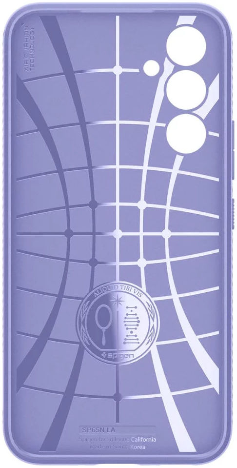 Spigen Liquid Air Samsung Galaxy A54 Hoesje Back Cover Violet afbeelding 9