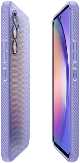 Spigen Liquid Air Samsung Galaxy A54 Hoesje Back Cover Violet afbeelding 11
