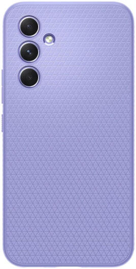 Spigen Liquid Air Samsung Galaxy A54 Hoesje Back Cover Violet afbeelding 8