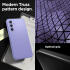 Spigen Liquid Air Samsung Galaxy A54 Hoesje Back Cover Violet afbeelding 4