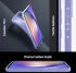 Spigen Liquid Air Samsung Galaxy A54 Hoesje Back Cover Violet afbeelding 5