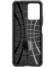 Spigen Rugged Armor Xiaomi Redmi Note 12 5G / Poco X5 Hoesje Zwart