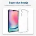 Samsung Galaxy A24 Hoesje Flexibel TPU met Koord Transparant afbeelding 5