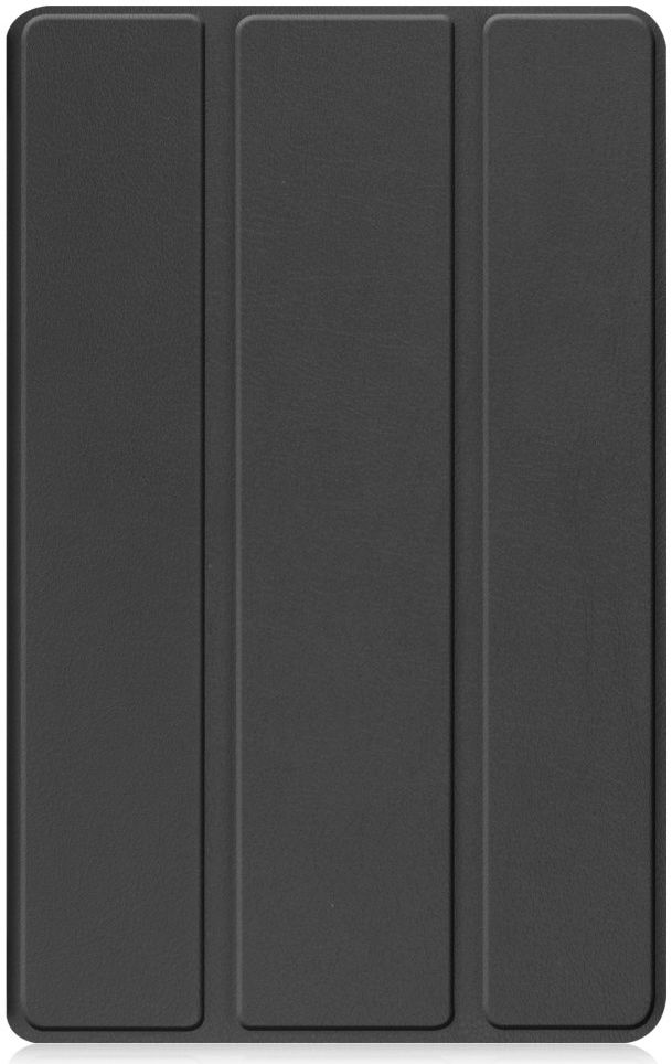 Lenovo Tab M9 Hoes Tri-Fold Book Case met Standaard Zwart afbeelding 11