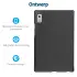 Lenovo Tab M9 Hoes Tri-Fold Book Case met Standaard Zwart afbeelding 3