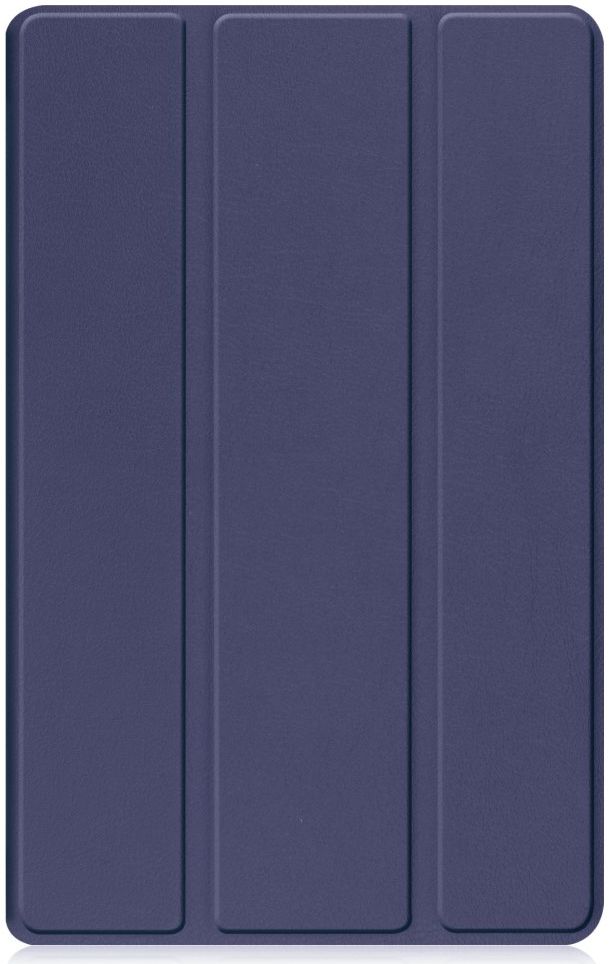 Lenovo Tab M9 Hoes Tri-Fold Book Case met Standaard Blauw afbeelding 11