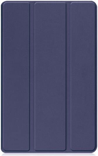Lenovo Tab M9 Hoes Tri-Fold Book Case met Standaard Blauw afbeelding 11