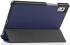 Lenovo Tab M9 Hoes Tri-Fold Book Case met Standaard Blauw afbeelding 10