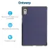 Lenovo Tab M9 Hoes Tri-Fold Book Case met Standaard Blauw afbeelding 3
