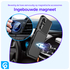 Samsung Galaxy A14 3 in 1 Back Cover Portemonnee Hoesje Zwart afbeelding 6