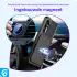 Samsung Galaxy A54 3 in 1 Back Cover Portemonnee Hoesje Zwart afbeelding 4