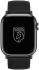 Rosso Deluxe Apple Watch Band - 1-10/SE/Ultra - 49/46/45/44/42MM - Leer - Zwart afbeelding 2