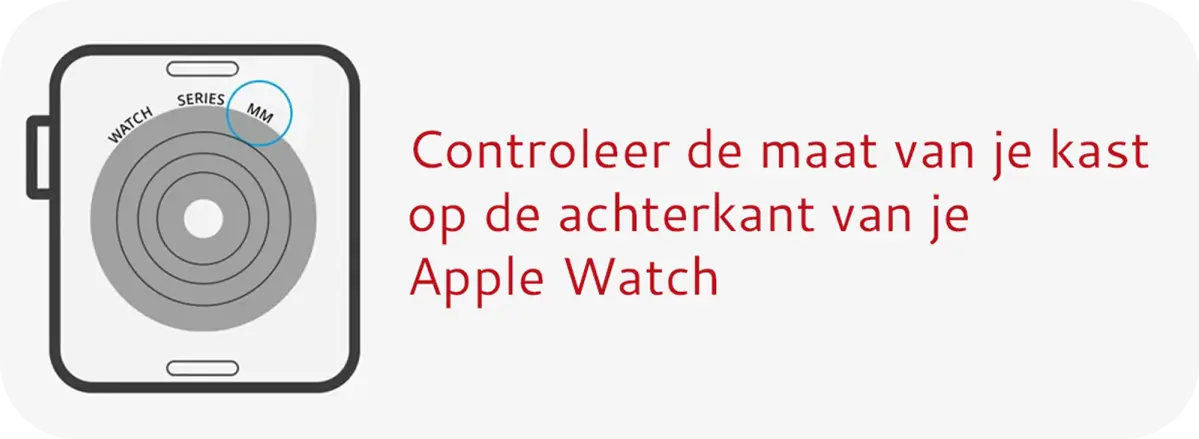 Rosso Deluxe Apple Watch Band - 1-10/SE/Ultra - 49/46/45/44/42MM - Leer - Bruin afbeelding 3