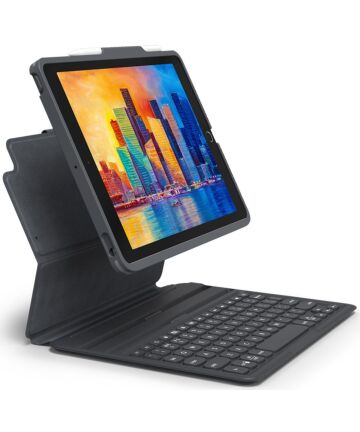 ZAGG Pro Keys iPad Pro 11 (2022/2021/2020) Hoes met Toetsenbord Zwart Hoesjes