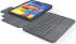 ZAGG Pro Keys iPad Air 10.9/Pro 11 Toetsenbord Hoes met Trackpad Zwart afbeelding 2
