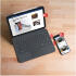ZAGG Pro Keys iPad Air 10.9/Pro 11 Toetsenbord Hoes met Trackpad Zwart afbeelding 9