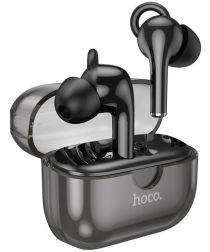 Hoco EW22 Draadloze Bluetooth Headset met Noise Cancelling Zwart