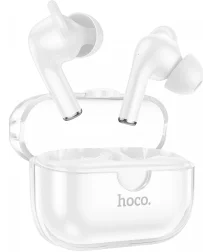 Hoco EW22 Draadloze Bluetooth Headset met Noise Cancelling Wit