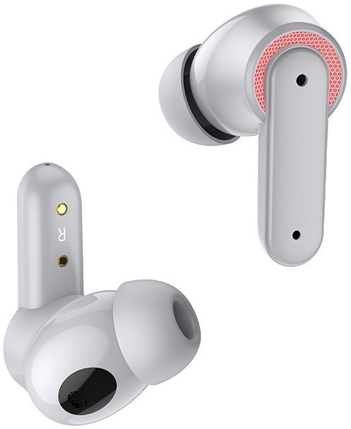Hoco EW13 Draadloze Bluetooth Gaming Headset Noise Cancelling Grijs afbeelding 4
