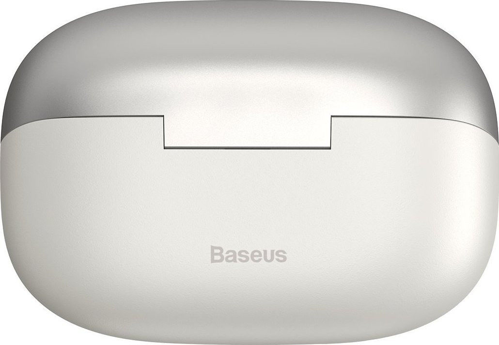 Baseus Storm 1 Wireless Bluetooth Earphones met Noise Cancelling Wit afbeelding 5
