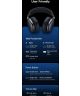 Baseus Bowie H2 Noise Cancelling Bluetooth Over-Ear Koptelefoon Grijs