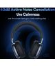 Baseus Bowie H2 Noise Cancelling Bluetooth Over-Ear Koptelefoon Grijs