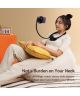 Baseus ComfortJoy Nek Telefoonhouder Flexibele Smartphone Houder Zwart