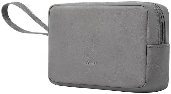 Baseus Opbergtas voor Kabels en Accessoires - Organizer Grijs afbeelding 1