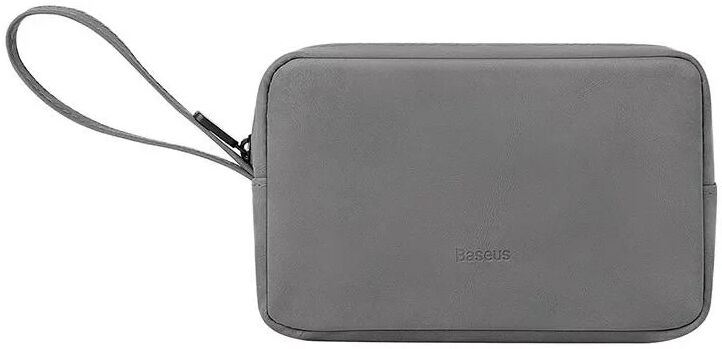 Baseus Opbergtas voor Kabels en Accessoires - Organizer Grijs afbeelding 2