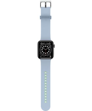 OtterBox Apple Watch 1-9/SE/Ultra 49/45/44/42MM Bandje Lichtblauw Bandjes