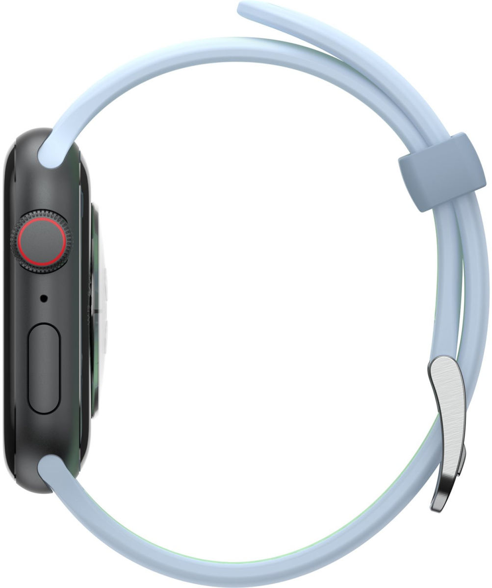 OtterBox Apple Watch Bandje - 1-10/SE/Ultra - 49/46/45/44/42MM - Blauw afbeelding 4