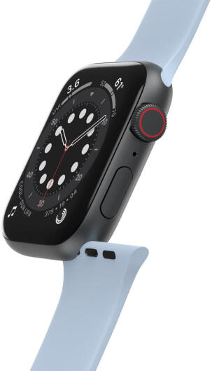 OtterBox Apple Watch Bandje - 1-10/SE/Ultra - 49/46/45/44/42MM - Blauw afbeelding 3
