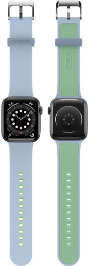 OtterBox Apple Watch Bandje - 1-10/SE/Ultra - 49/46/45/44/42MM - Blauw afbeelding 5