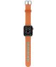 OtterBox - Apple Watch Bandje - 1-9/SE 41MM/40MM/38MM - Siliconen - Oranje