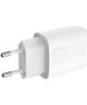 Mobilize 25W Power Delivery / PPS Charge USB-A en USB-C Adapter Wit