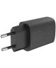 Mobilize 25W Power Delivery / PPS Charge USB-A en USB-C Adapter Zwart