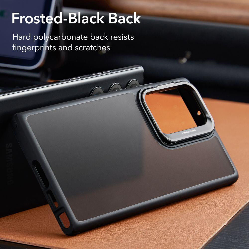 ESR Classic Kickstand Samsung Galaxy S23 Ultra Hoesje Zwart afbeelding 7