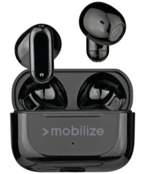 Mobilize In-Ear Wireless Bluetooth Earbuds Draadloze Oordopjes Zwart
